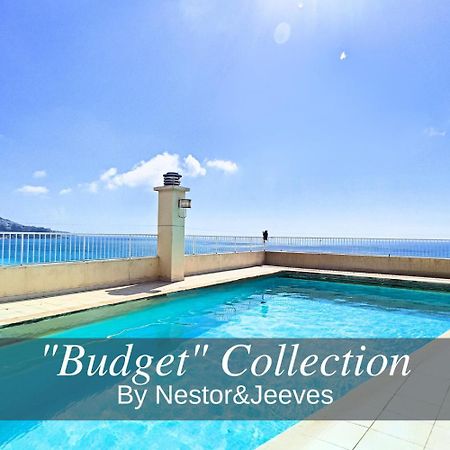 Nestor&Jeeves - Suite Royal Luxembourg - Central - Swimming Pool On Roof Νίκαια Εξωτερικό φωτογραφία
