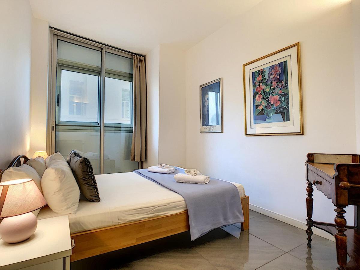 Nestor&Jeeves - Suite Royal Luxembourg - Central - Swimming Pool On Roof Νίκαια Εξωτερικό φωτογραφία