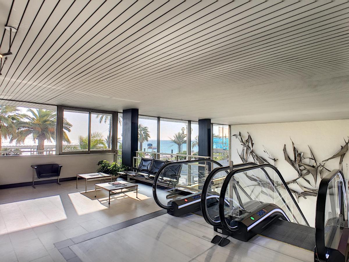 Nestor&Jeeves - Suite Royal Luxembourg - Central - Swimming Pool On Roof Νίκαια Εξωτερικό φωτογραφία
