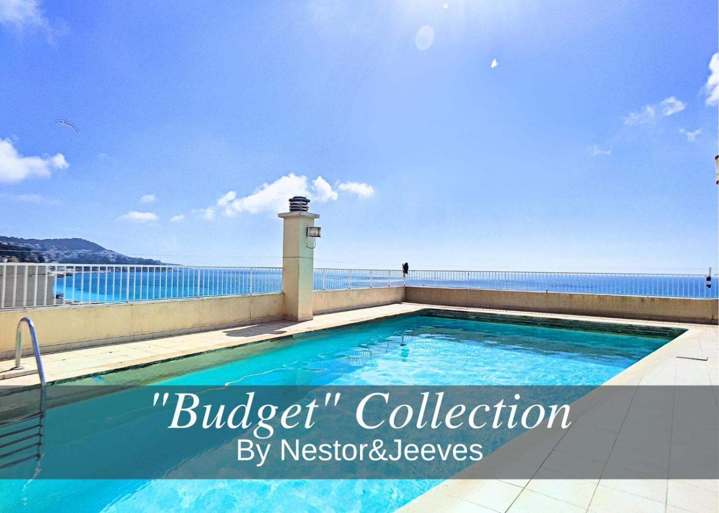Nestor&Jeeves - Suite Royal Luxembourg - Central - Swimming Pool On Roof Νίκαια Εξωτερικό φωτογραφία