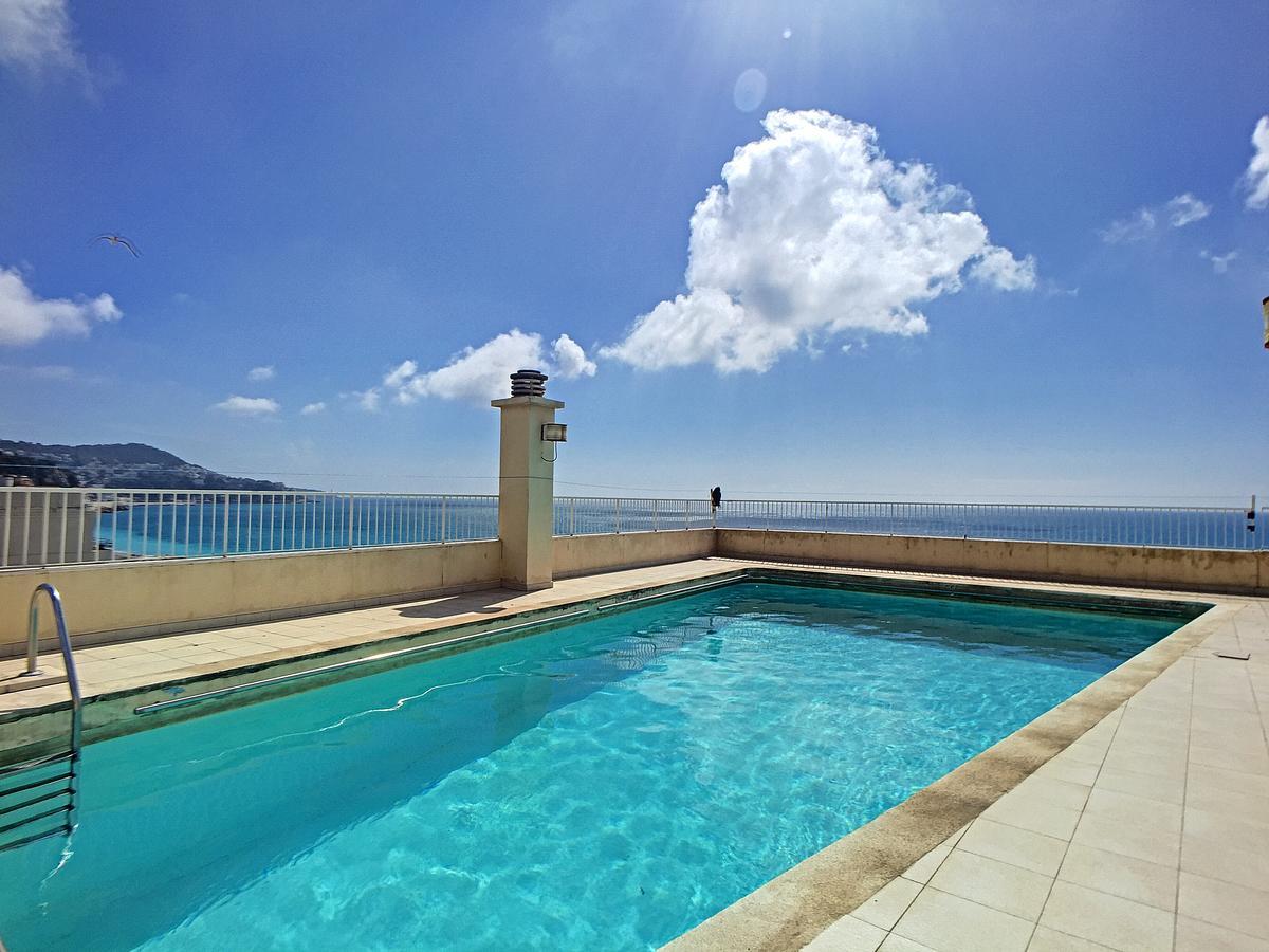 Nestor&Jeeves - Suite Royal Luxembourg - Central - Swimming Pool On Roof Νίκαια Εξωτερικό φωτογραφία
