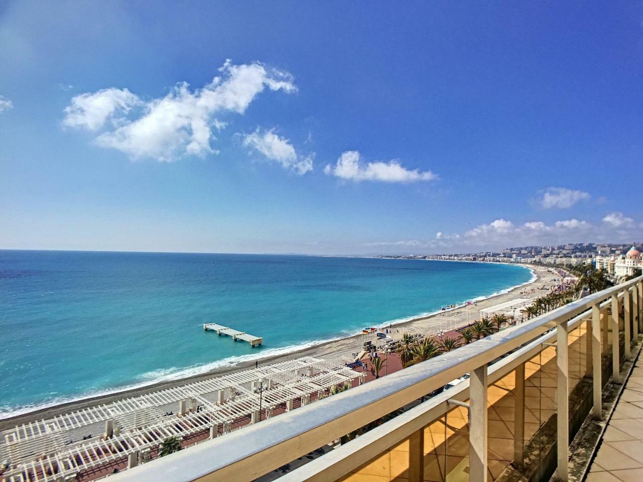Nestor&Jeeves - Suite Royal Luxembourg - Central - Swimming Pool On Roof Νίκαια Εξωτερικό φωτογραφία